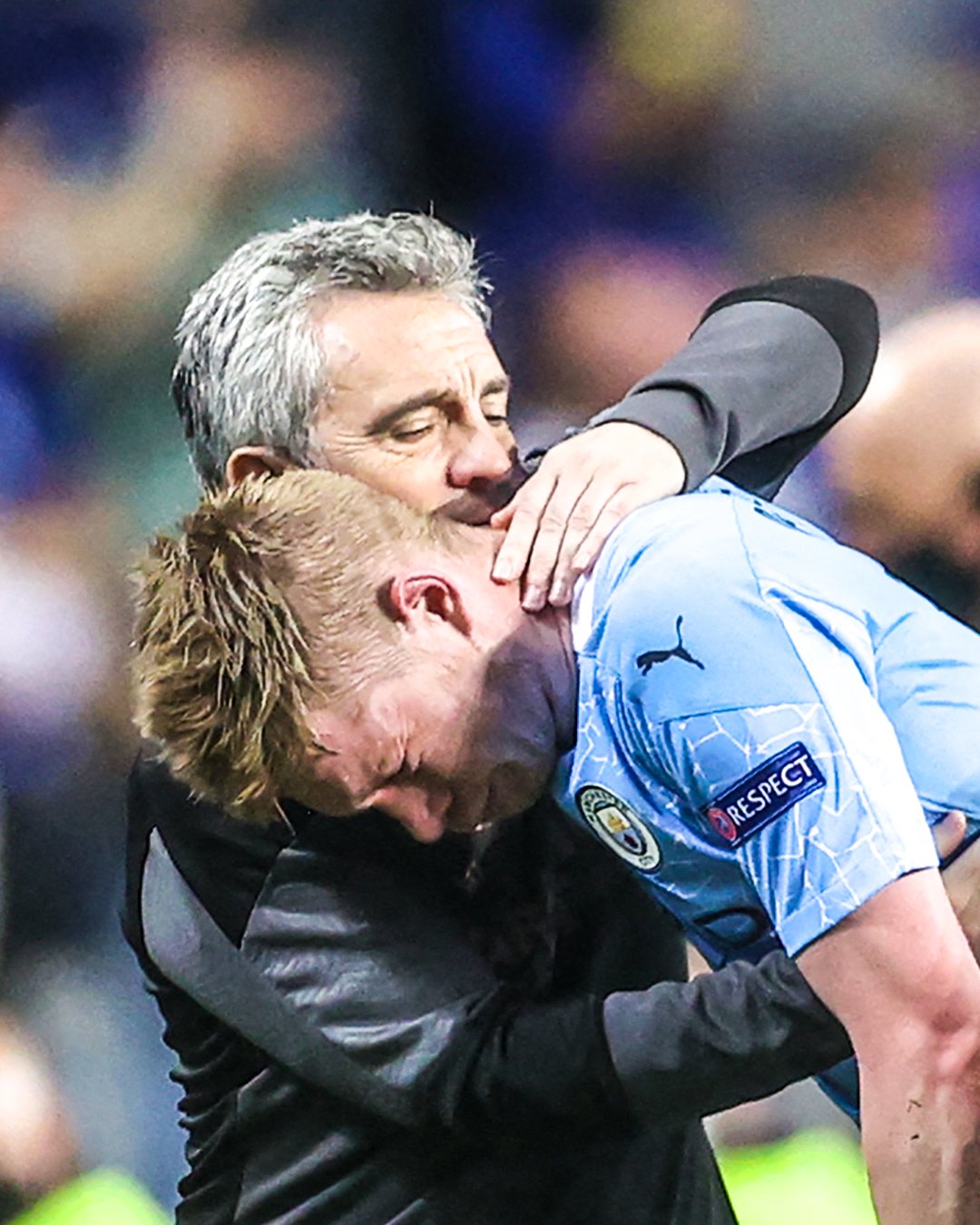 Kevin De Bruyne suffers another Champions League final injury - Futbol on  FanNation