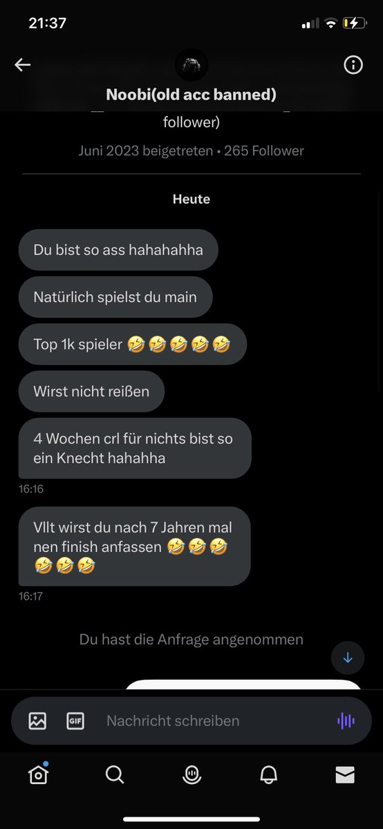 We in, thanks to my fans supporting me💋