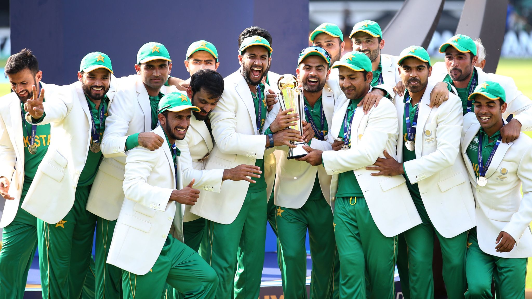 Most ICC Trophy Wins By A Team