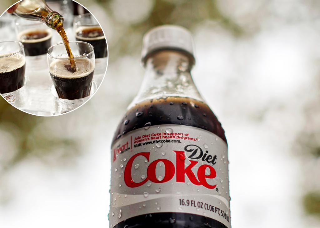 How ‘addictive’ Diet Coke harms your body in just 1 hour: experts trib.al/ztVrzWI