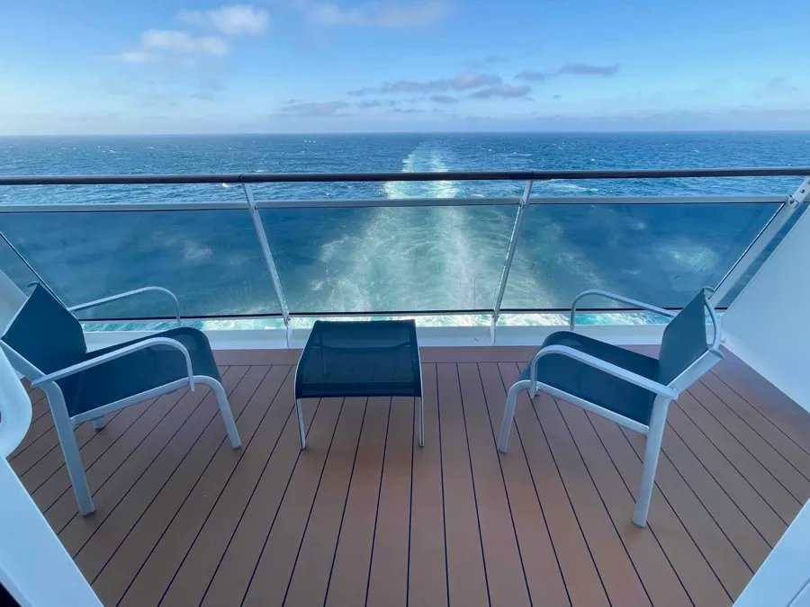 Het nieuwe cruiseschip MSC Euribia van <a href="/MSCCruisesNL/">MSC Cruises (NL)</a> biedt een grote verscheidenheid aan hutten en suites. Miriam maakte afgelopen dagen een tour langs alle typen verblijven. 🛌🚶‍♀️📷

Dat resulteerde in een mooie reportage met veel foto's! -> wp.me/payREx-y8A