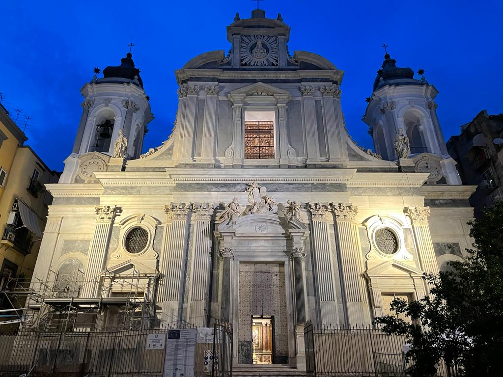 Complesso monumentale e Biblioteca dei Girolamini tweet media