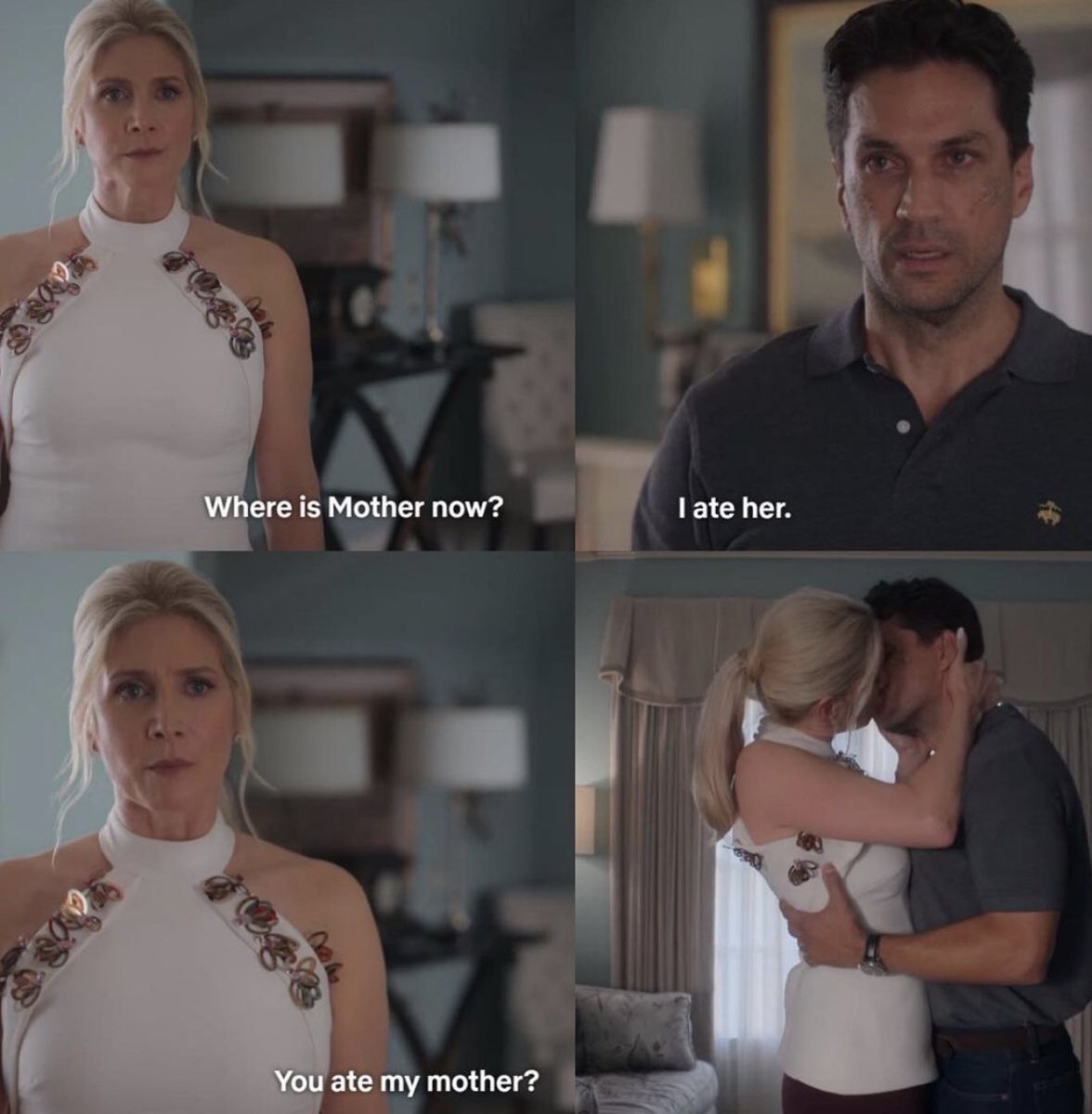 26_Claudine's tweet image. This scene should’ve secured us a season 2 
#CelebrateFirstKill #FirstKill