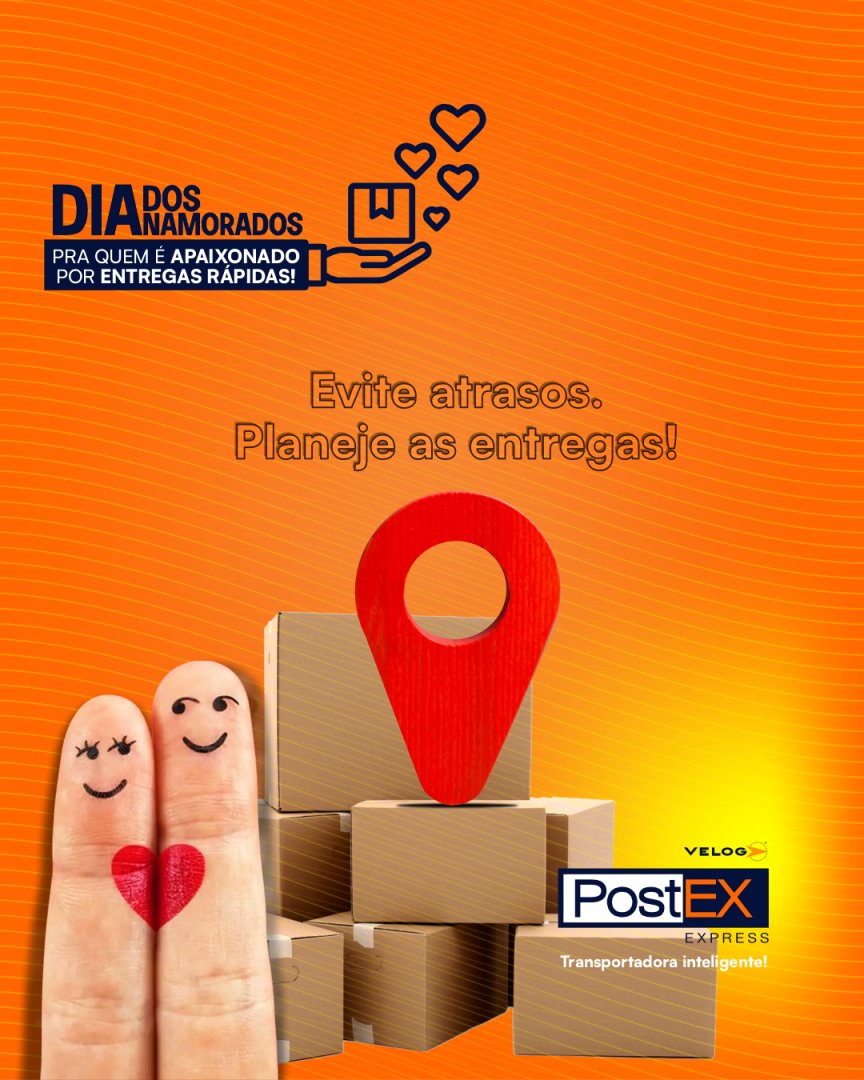 eneiasnagel's tweet image. Postex Velog ®
Info► 4104 0554
Coletas► linktr.ee/postexexpress
#postexexpress #transportadora #velog
**Consulte localidades com entregas em 24 horas.

from @agenciapanzerbrasil