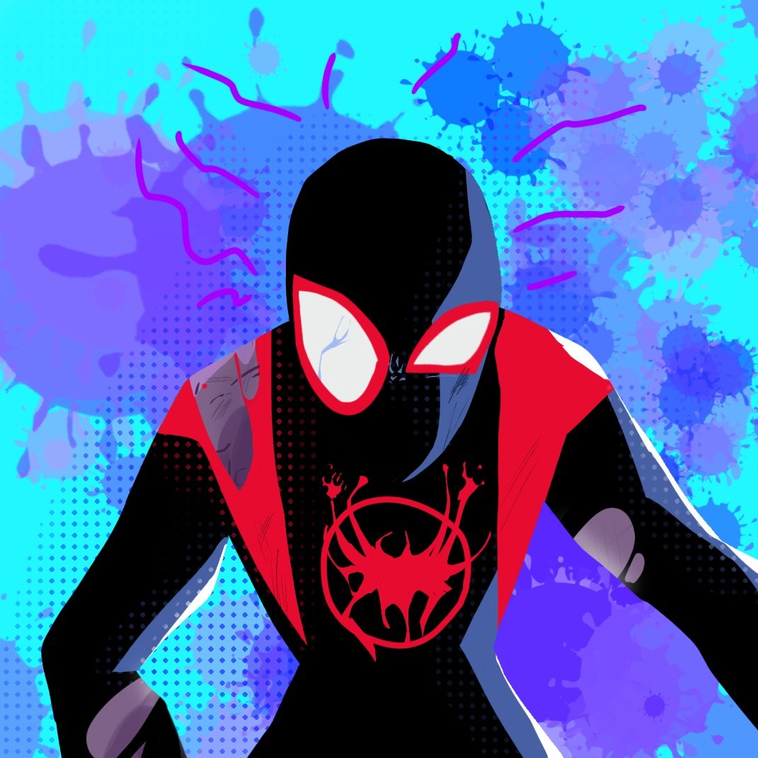 Friday Night In The SpiderVerse/RETRO CORNER🕸️ tweet media