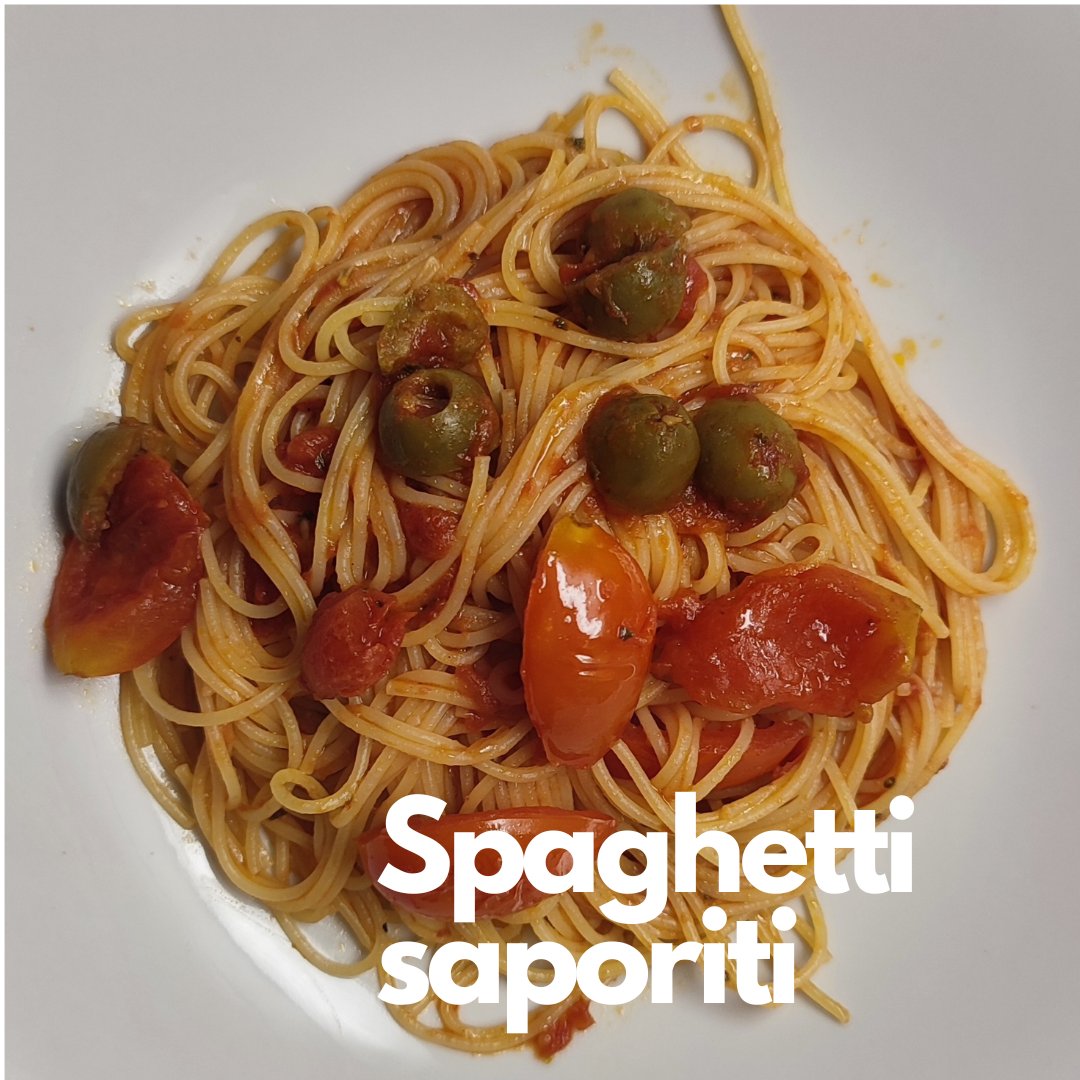 V_Underbar's tweet photo. Spaghetti saporiti ist ein veganes Nudelgericht mit wenigen Zutaten und schneller Zubereitung.

Unser Rezept findet ihr hier: https://t.co/F1CxsP6kbC

#vegan #pasta #vegetarisch #vegetarian #veganism #vegetarianism #veganepasta #vegetarischerezepte #vegankochen #food #foodpics https://t.co/alvIHjB8S7