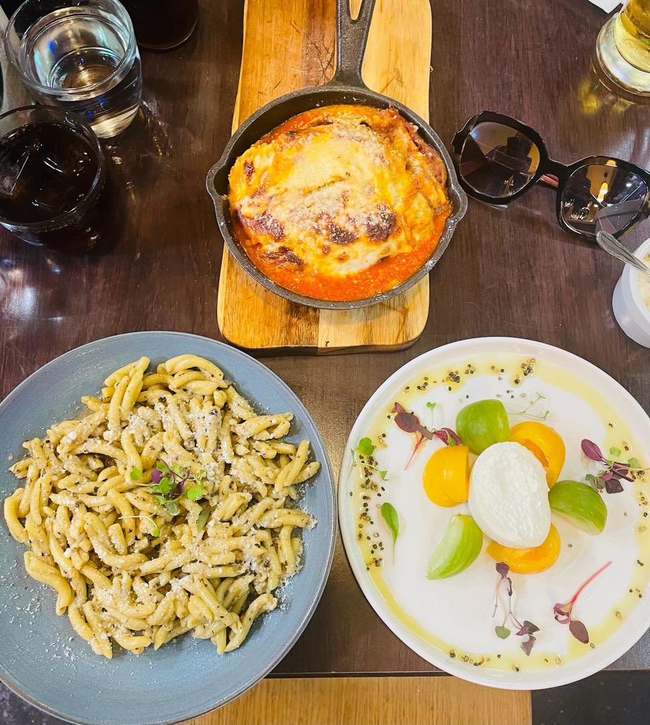 Great evening out in <a href="/TootingMarket/">Tooting Market</a>. Dinner was at the lovely Vermicelli Italian Restaurant. Warm friendly staff and amazing food. Feel so lucky that in Tooting, we have so many wonderful places to go right on our doorstep.