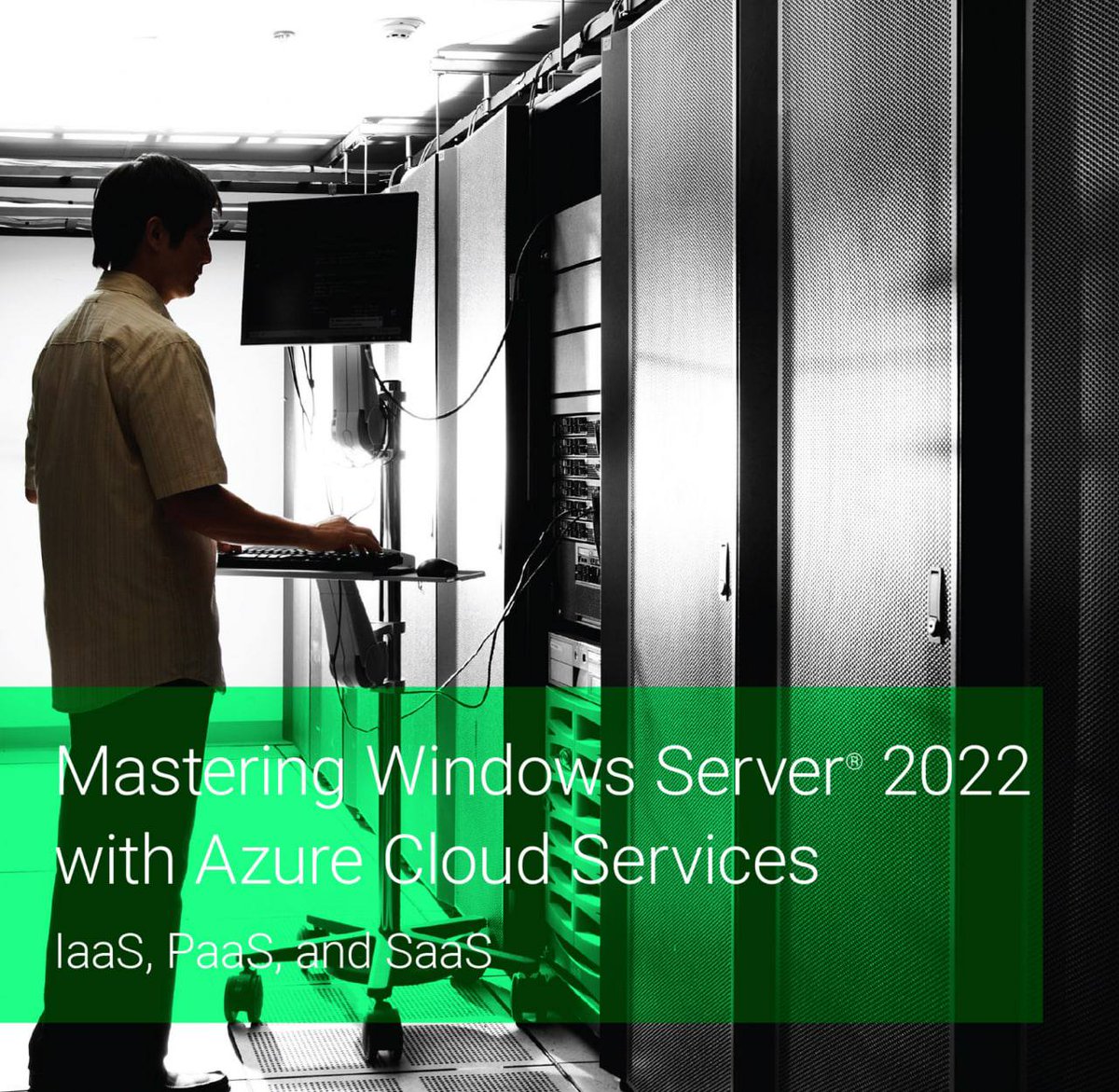 Mastering Windows Server 2022 with Azure Cloud Services: IaaS, PaaS, and SaaS

You can Read and Download it for free from:

readingbag.xyz/mastering-wind…

#Linux #Ubuntu #hacking #Cybersecurity #infosec #cyber #BugBounty #web #programming #bugbountytips #learning