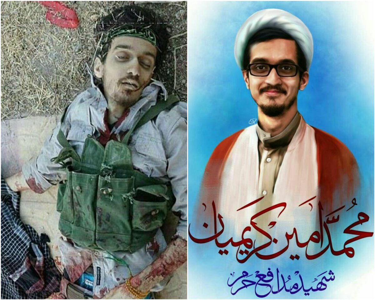 Ostureh313's tweet photo. رفیق روزای تنهاییم،  رفیق شهیدم آقا محمدامین کریمیان هست : )

رفیق تو کیه؟! https://t.co/PToe39zmTW