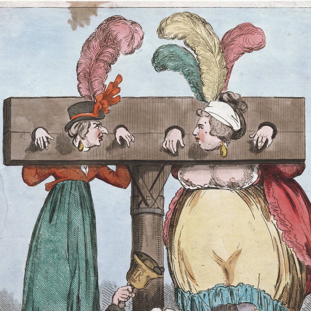 Three stories of strange fortunes...starting in the stocks...