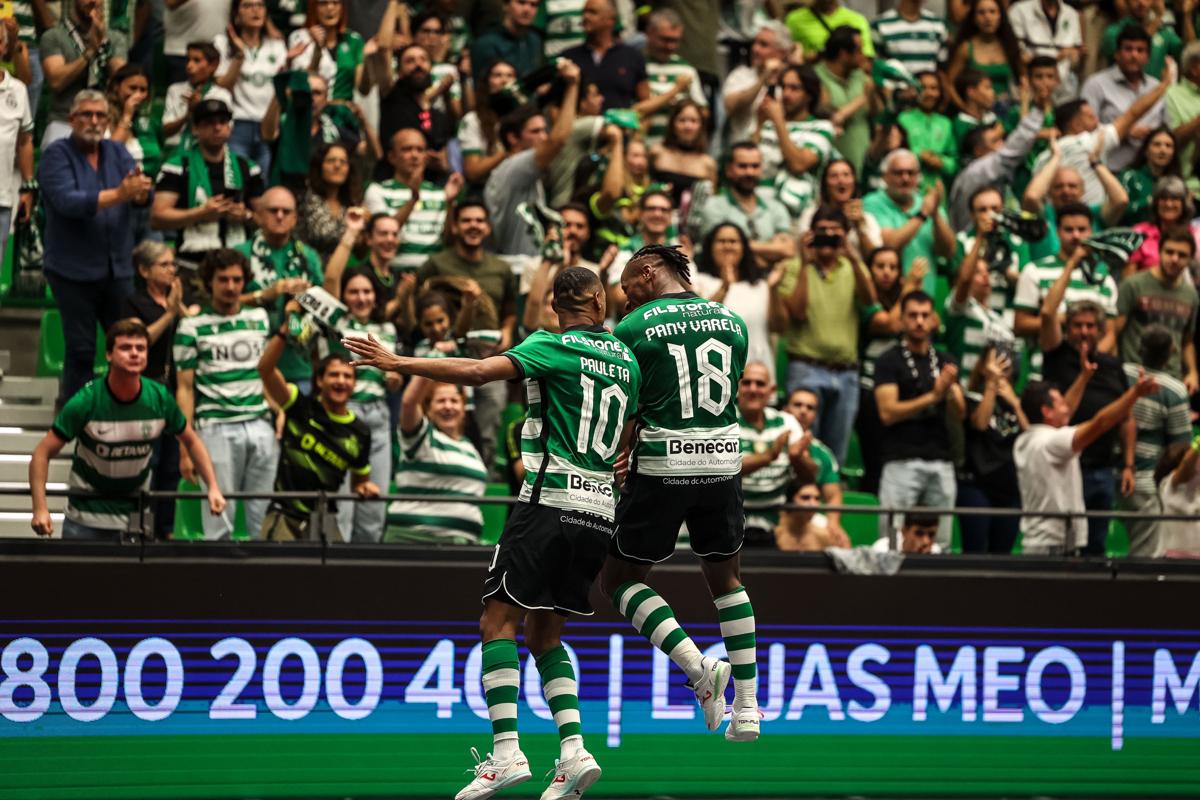Sporting CP on X: 3️⃣0️⃣0️⃣ jogos de Leão ao peito
