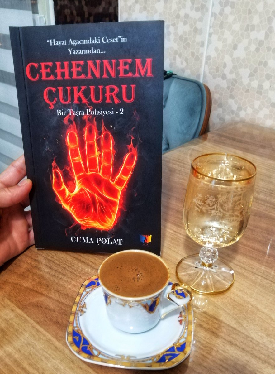 Kahve içmek için mola veremediğim bir kitap oldu. Bitirmeden kalkamadım. Kalemine sağlık hocam. <a href="/Sherkomiser/">Cuma POLAT</a> başarılarının devamını dilerim. Güzel bir kitap önerisi arkadaşlar herkese tavsiye ederim.