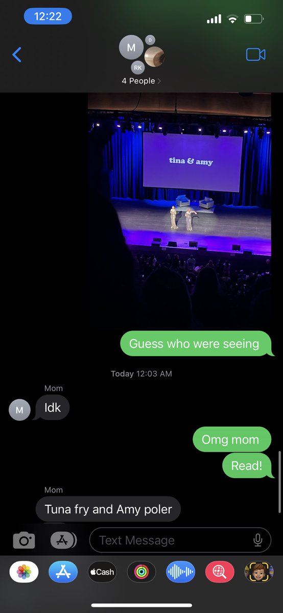 PKunetz's tweet photo. Sometimes my mom is the funniest person I know and it’s never on purpose https://t.co/cG9PfPOmkx