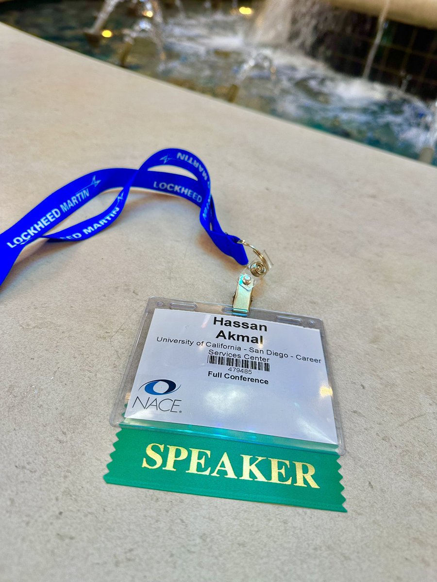 MastermindCode's tweet photo. #HassanAkmal
#NACE23
#CareerandLifeMastery https://t.co/NZYuLJBp3A
