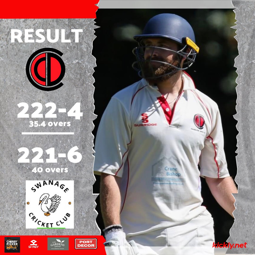 charlton_downCC's tweet image. CDCC DOUBLE!

CDCC 1sts
N.Voss 101
M.Homewood 9-1-3-18 

CDCC 2nds
K.Park 134*
P.Tucker 6-0-3-30

#UpTheDown #CDCC