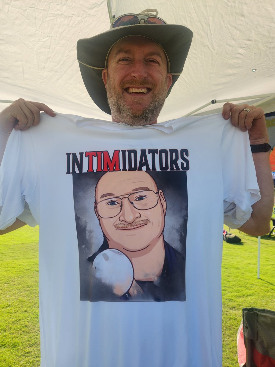 A team showed up wearing these today. Amazing.  <a href="/WhiskeyDucks_TX/">Whiskey Ducks - Texas</a>