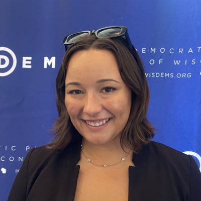 #NewProfilePic at #WisDems2023 Convention