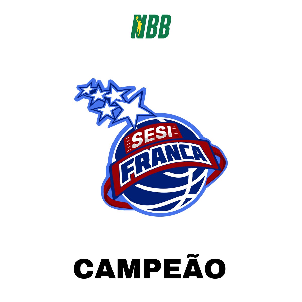 FRANCA VENCE O SÃO PAULO E É BICAMPEÃO DO NBB

A COROAÇÃO DE UMA TEMPORADA HISTÓRICA 🏆