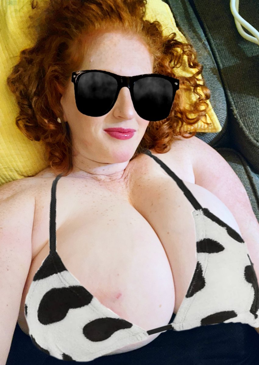 RedheadMilkmaid's tweet photo. ✨See the uncensored version NOW on my premium pages 👀 link in bio! 
#hugeboobs #natural #lactophilia #macromastia #lactofilia  #redhead #curlyhair #worshipme #hugetits #bigboobs #bbw #curvy #nipples #pinknipples #bustymilf #milf #milkers #sexy #nsfw https://t.co/5FkrtKb9qM