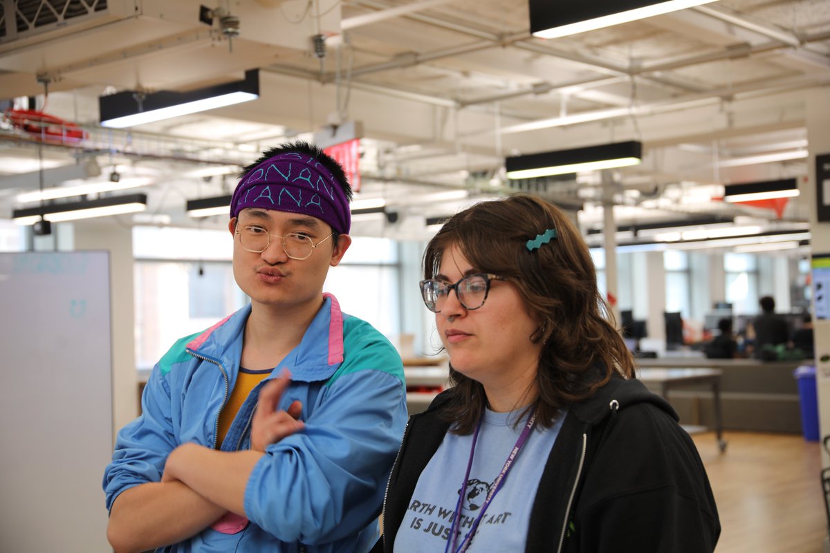 itpcamp's tweet image. It&apos;s the weekend and ITP Camp sessions are in full swing. Currently, unlearning and reconstructing math equations into narratives!