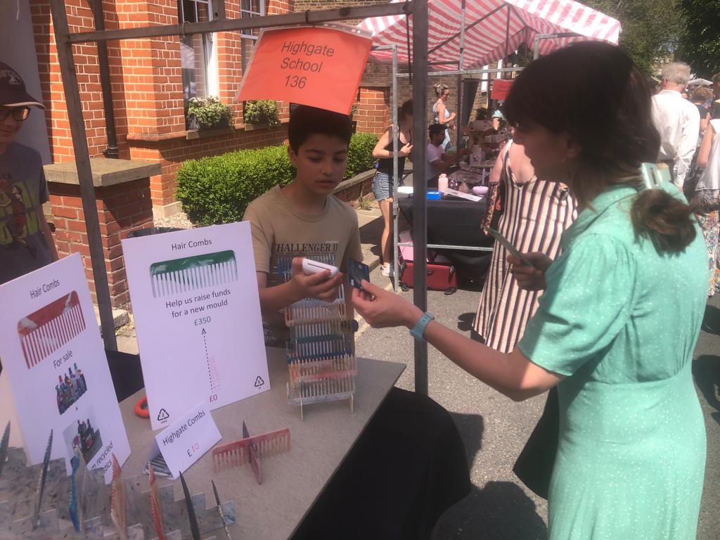 Highgate DTE tweet media