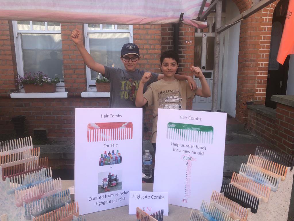 Highgate DTE tweet media