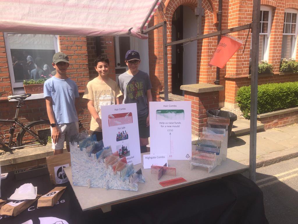 Highgate DTE tweet media