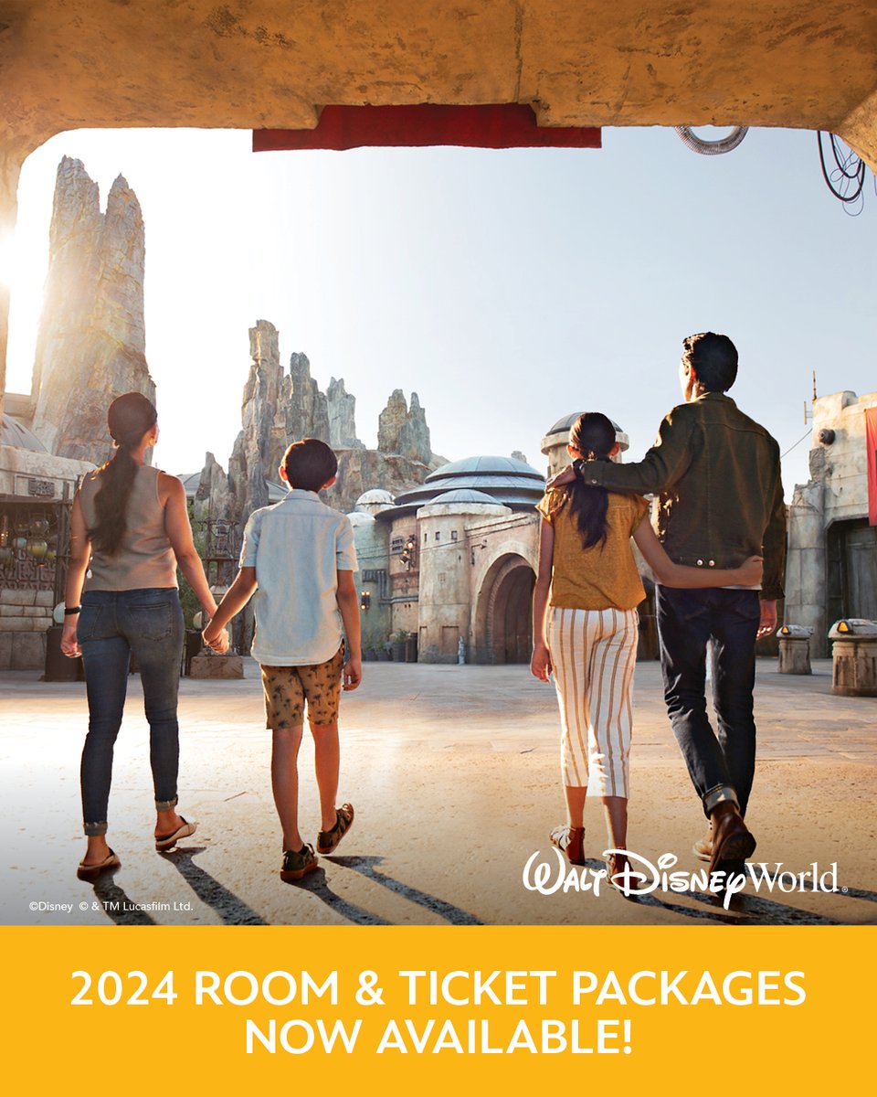 MonorailTravel's tweet photo. If you are a Star Wars fan and you haven't been to Galaxy's Edge yet, now is the time to go! There are so many great discounts on offer, there has never been a better time to visit Walt Disney World Resort. #milleniumfalcon #batuu
#disneydiscounts #mickeymouse https://t.co/6uGzNKHvkS