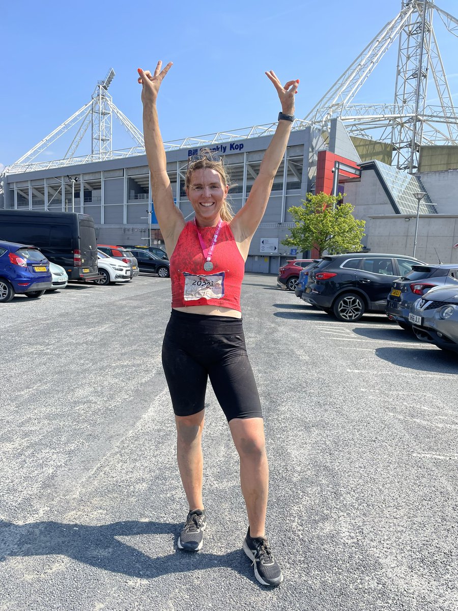 Preston Pretty Muddy 5k!