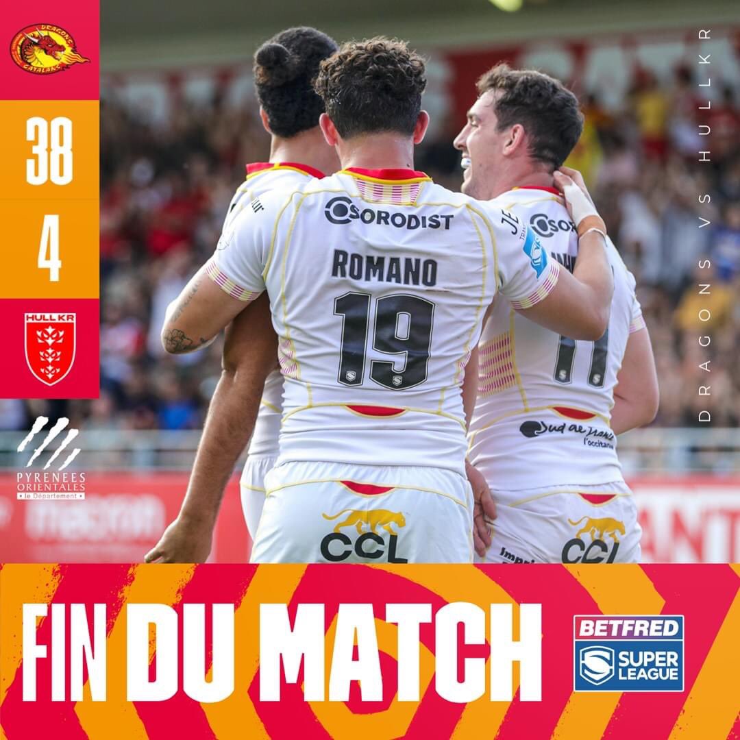 LigueOCXIII's tweet photo. Félicitations @DragonsOfficiel , @TOXIII , U17 @LigueOCXIII pour les victoires de ce jour https://t.co/FHVWb0MfH0