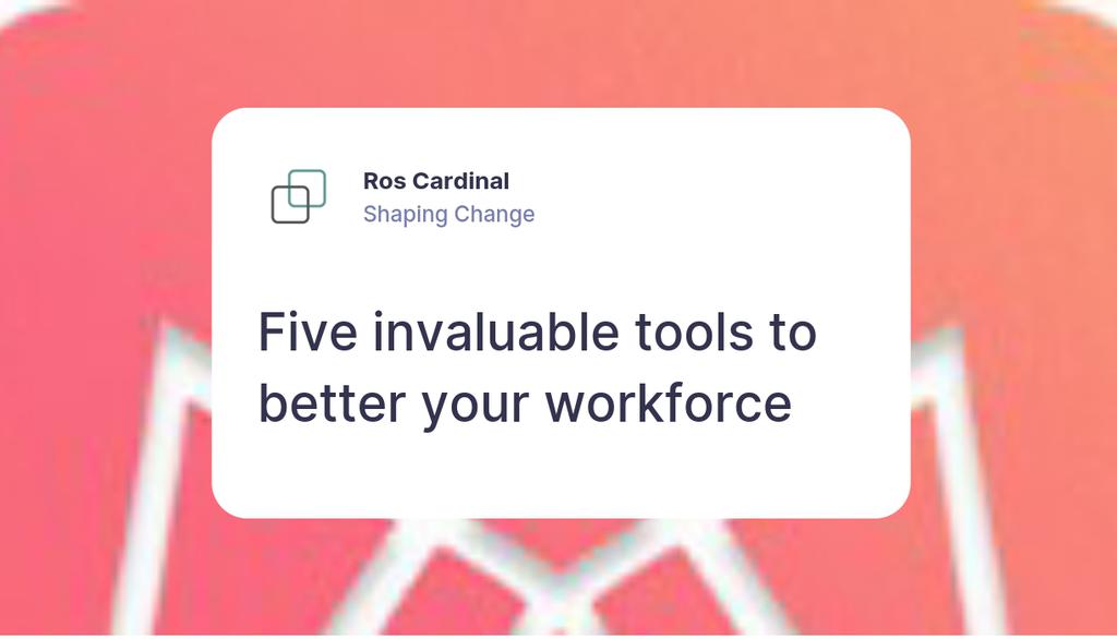 Not only does Perkbox support employees, but it subsequently helps managers to maximise their team engagement and allows HR workers to retain a more productive workforce.

Read more 👉 lttr.ai/ACt4q

#WorkplaceTools #Libby #Perkbox #MeMotivationApp #Asana #Nectar