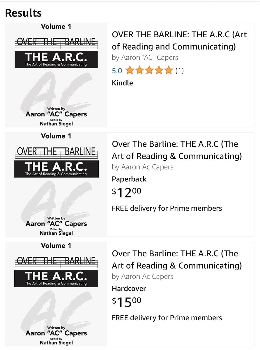 So I don’t tweet very often… but from the moment I’ve started my twitter, I drummed for sporting teams, taught all over the country, started/joined bands, I’ve played all over this city and started expanding. And I can say now I’m a published author!