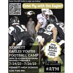 Photo by Kennett-Football (@FootballKennett)