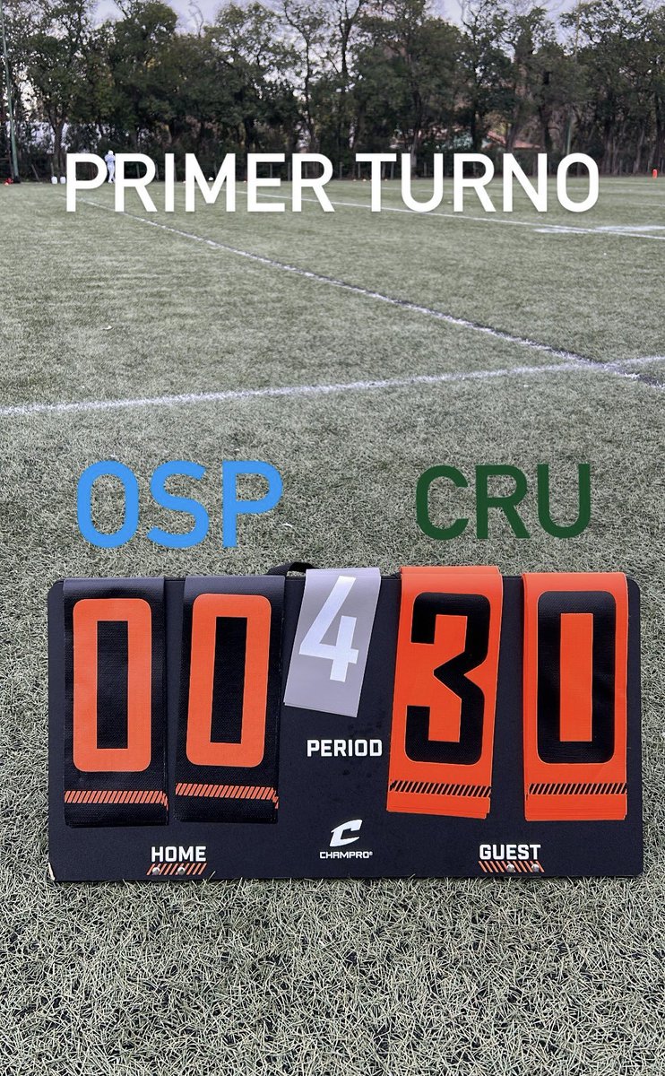 Cruzados Football tweet media