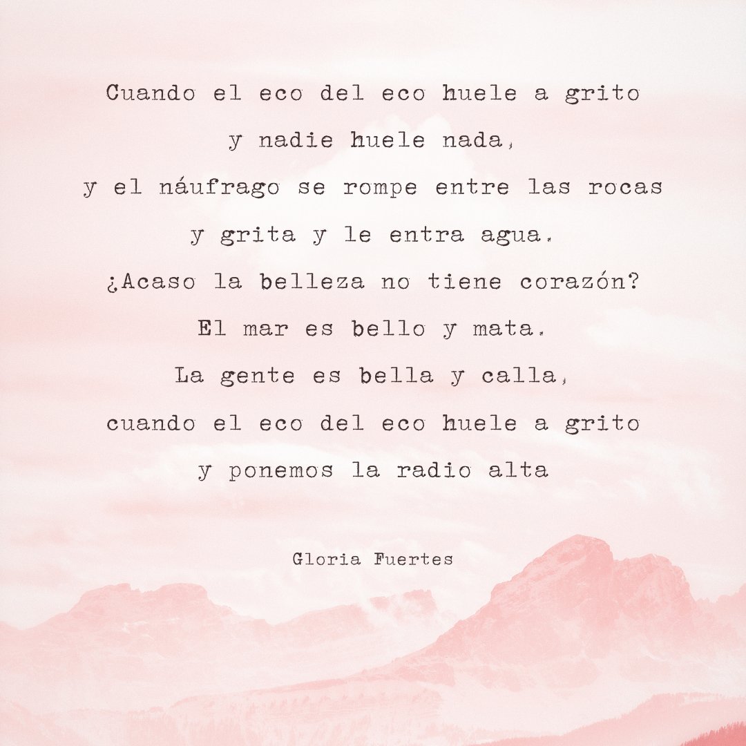 txantxangorri1's tweet photo. Duele este mundo, a veces duele mucho, porque ves cómo va y cómo se va... cómo se van empequeñeciendo los corazones, embriagados en un like y más solos que nunca, náufragos rodeados de gente... https://t.co/CeNhb8pp7h