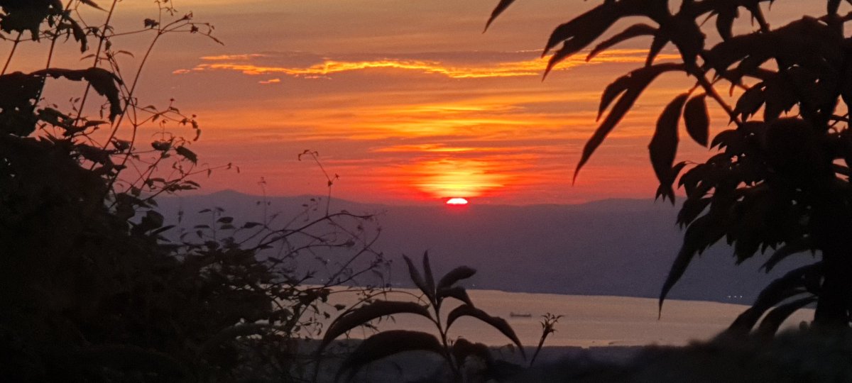 mutlu_sadik's tweet photo. Bugün de akşam oldu.. https://t.co/W54LGxVeij