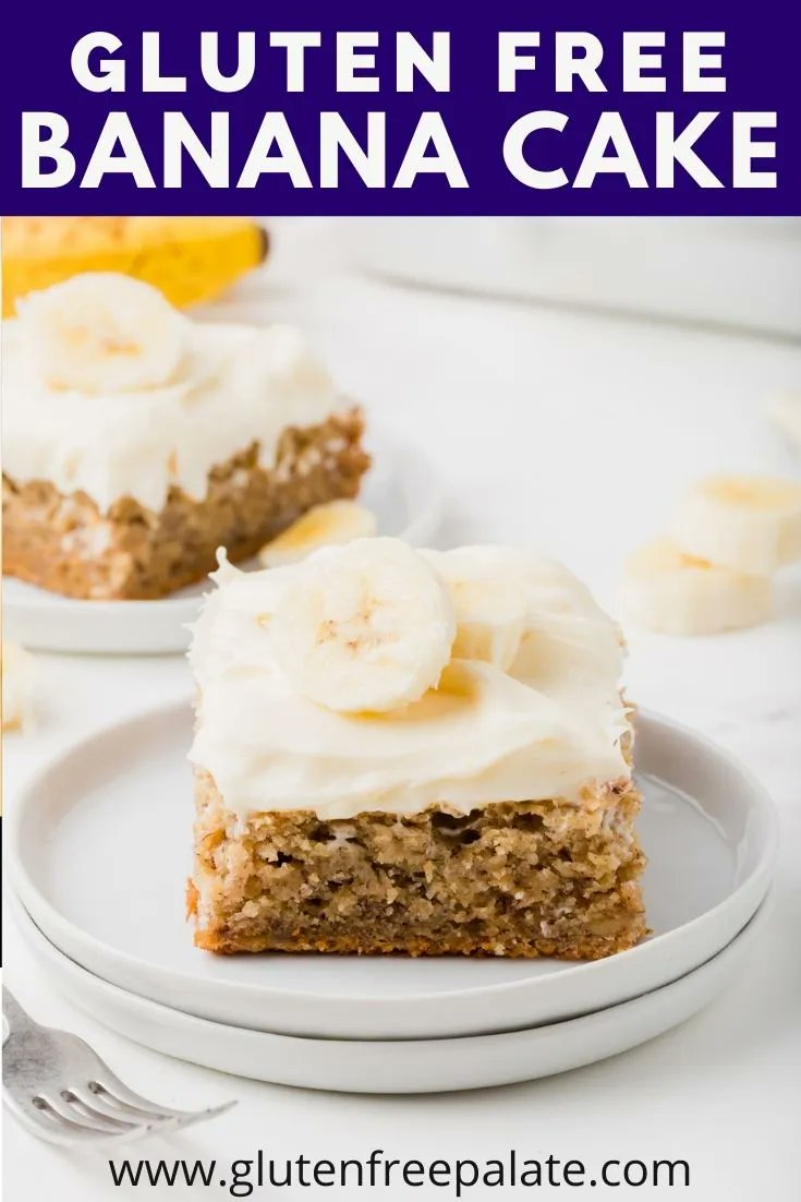 Looking for a cake that's both comforting and exciting? Look no further than this Gluten-Free Banana Cake recipe! buff.ly/3kEWH0p 

#glutenfreebananacake #glutenfreecake #bananacake #glutenfreepalate