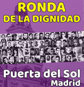 MadridCentro2D's tweet image. Primer martes de cada mes: Ronda de Sol, Ronda de la Dignidad loquesomos.org/primer-martes-… #Madrid #PuertaDeSol #Verdad #Justicia #Reparación