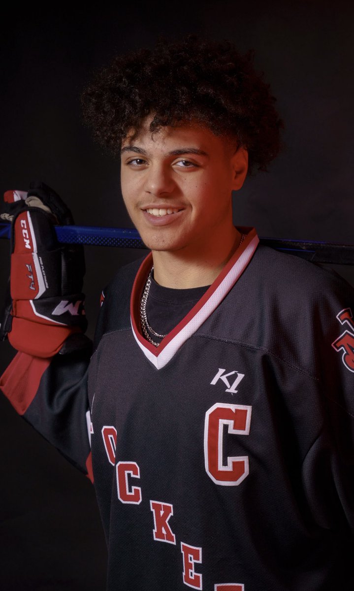 A couple of #rochmn guys are at Omaha Lancers camp this week and have survived the cutdowns to play in the camp All-Star Game today: Jordan Geike, a UMass commit who played in RYHA before moving away, and JM’s Jayden Veney, who is committed to Union
⁦<a href="/EHL2018/">Erredge HockeyLeague</a>⁩