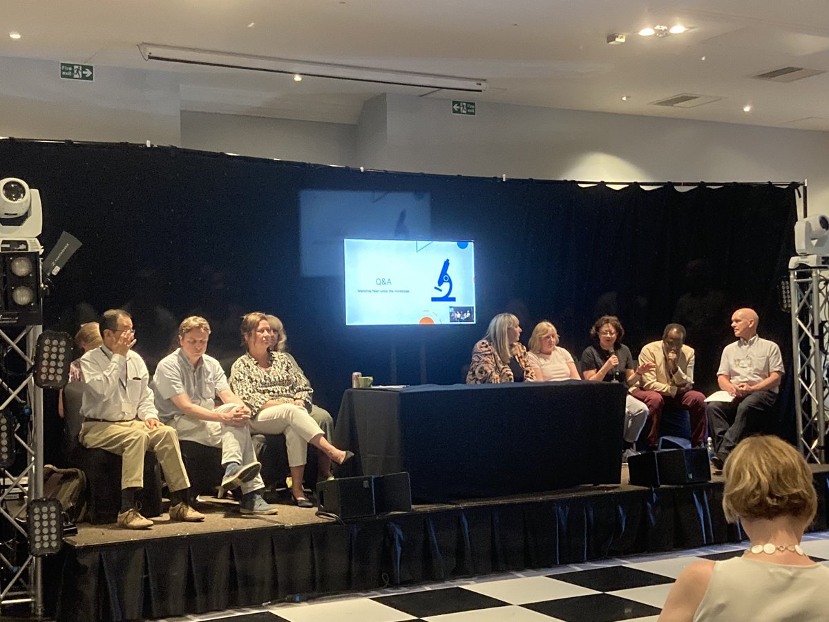 snmcb's tweet photo. Thank you @Amy_Friends_DNA for yet another amazing and inspiring CS/TTD conference . Great opportunity to enhance international collaborations to improve patient care &amp; with the prospect of gene therapy on the horizon! @GSTTnhs @GSTT_SpecAmbu @EvelinaLondon https://t.co/aAwrKKq1NS