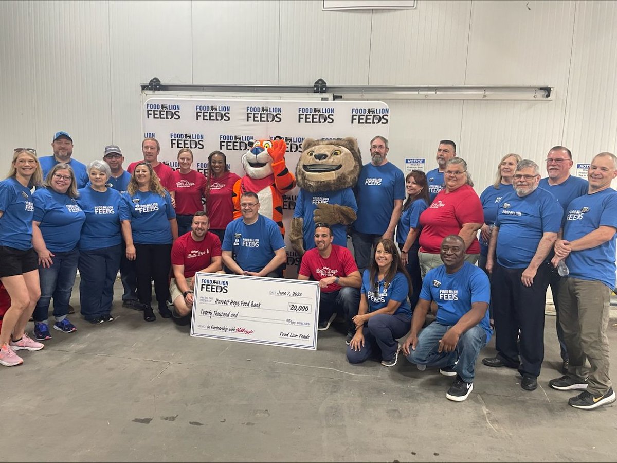 Harvest Hope Food Bank tweet media