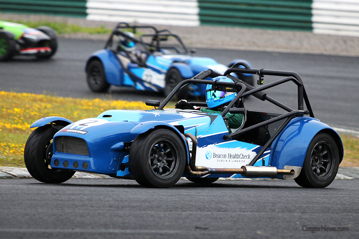 Michael Cullen was on form <a href="/Mondello_Park/">Mondello Park</a> today taking 2 <a href="/IrishStrykers/">Irish Stryker championship</a> wins 
#msirl