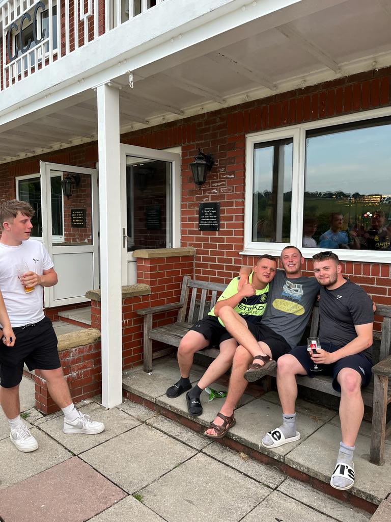 Chapel CC tweet media