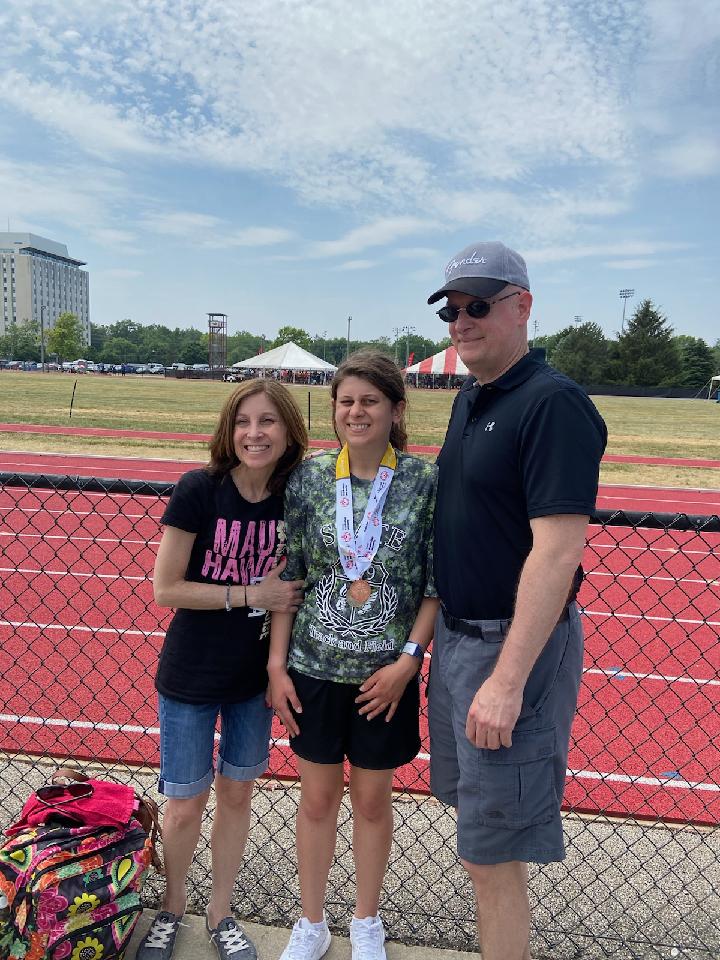 D99 SO Track & Field tweet media