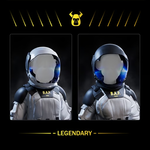 Loot boxes are your portal to a world of infinte self-expression.

New standalone Formulas take your Ape's rarity to another level with brand new Traits.

#BAPNation