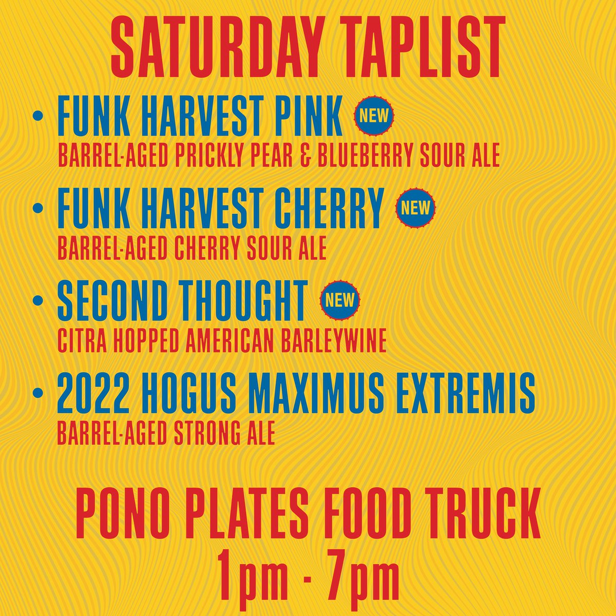 postdocbrewing's tweet photo. Check out ticket information and taplist lineup below! You won’t want to miss these exclusive releases! 🍻
#PostdocBrewing #PostdocLife #IndependentBeer #IndieBeer #WABL #WABeer #DrinkWABeer #RedmondWA #PNWBeer #CraftBeer #DrinkLocal #Cheers https://t.co/wIItN0ijdr