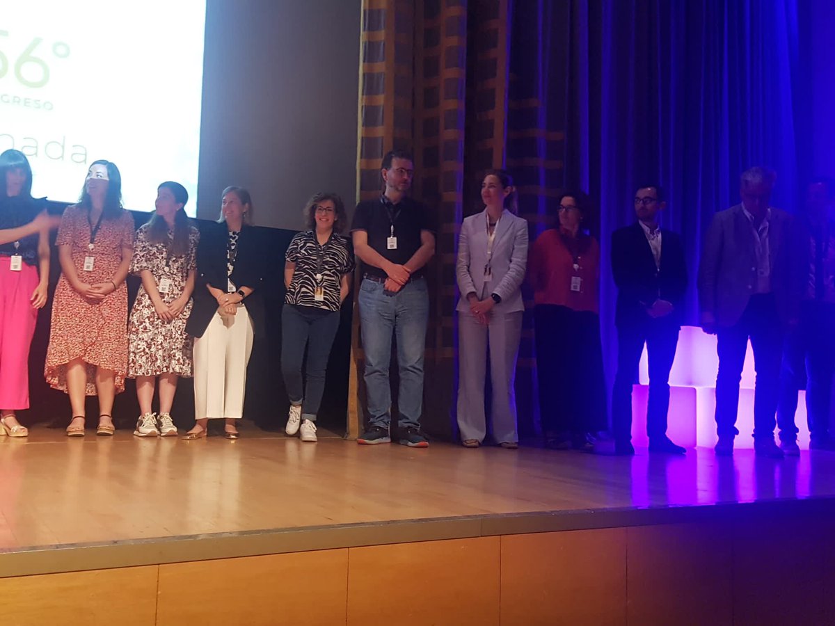 Una gran alegría y una gran responsabilidad recibir una beca <a href="/SeparRespira/">SeparRespira</a> de la categoría del PII para llevar a cabo nuestro estudio ADAPT en neumonía adquirida en la comunidad!! <a href="/SeparJovenes/">SeparJóvenes</a> <a href="/IISLaFe/">IIS La Fe</a> <a href="/HospitalLaFe/">HospitalLaFe</a> <a href="/RosarioMenend12/">Rosario Menendez</a>