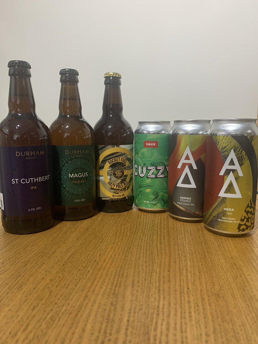 boroboy41's tweet photo. Hope the weather is fine tomorrow. Either way I'll be getting on the outside of some of these courtesy of @BlastConsett 🍻 https://t.co/G10BNG9yWi