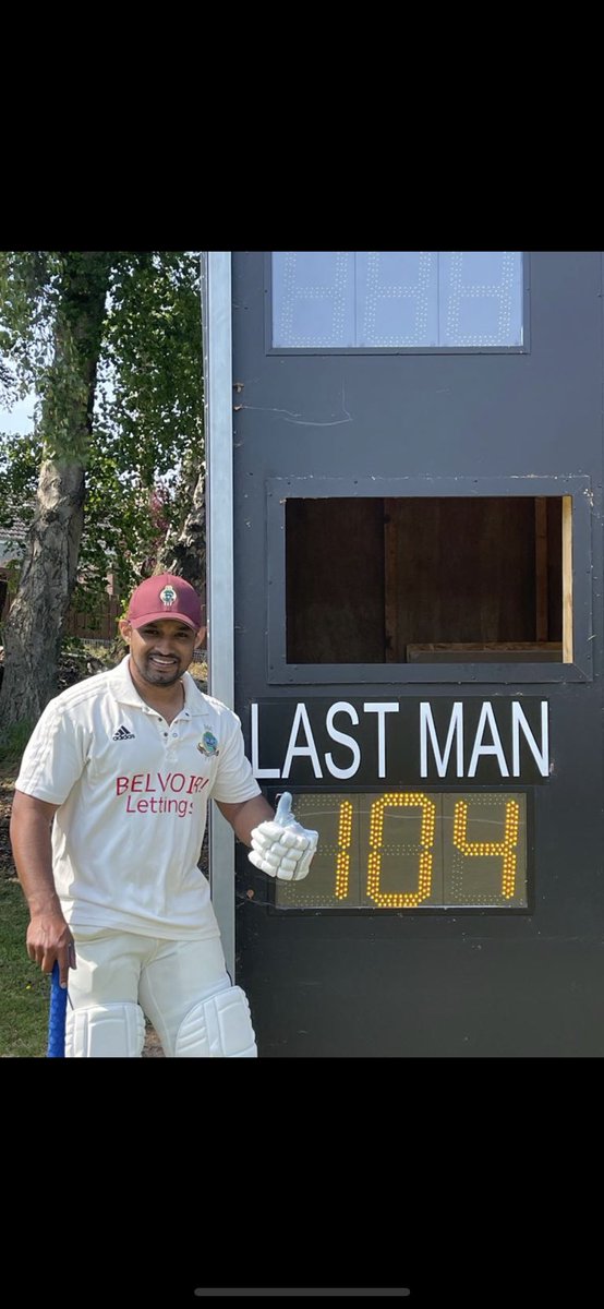 Linlithgow CC tweet media