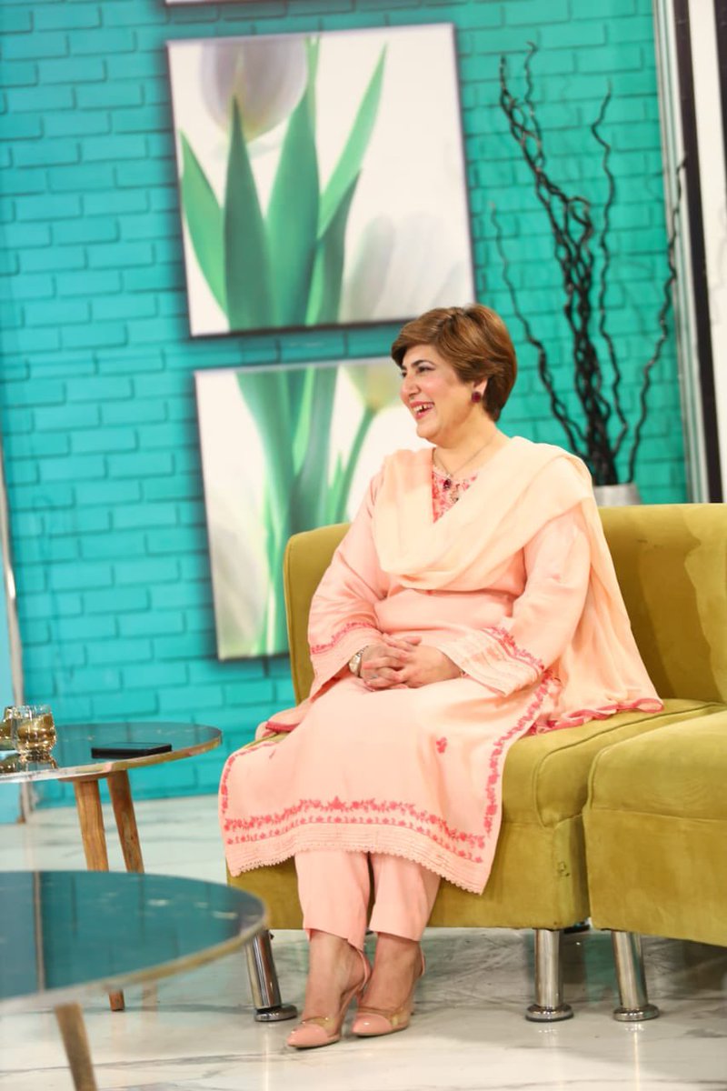 TehseenAfshan's tweet image. Live as guest speaker at #PTVHome Lahore studio at 3:30 pm Sat. 10th June with host Sundas on the issue of #Children and #Youthdevelopment with particular focus on #positiveparenting , #earlychildhooddevelopment , #Streetchildren